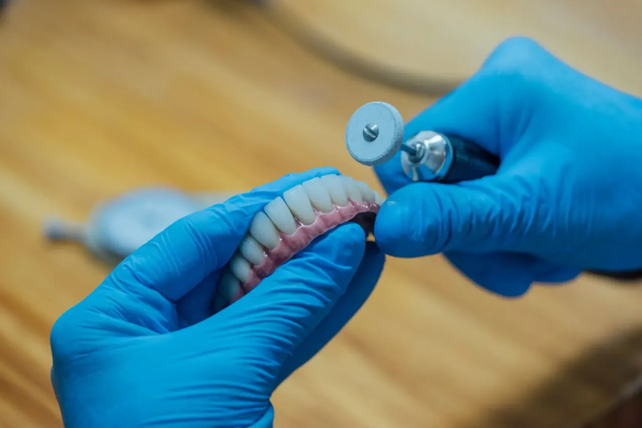 dentures vs. implant-supported options