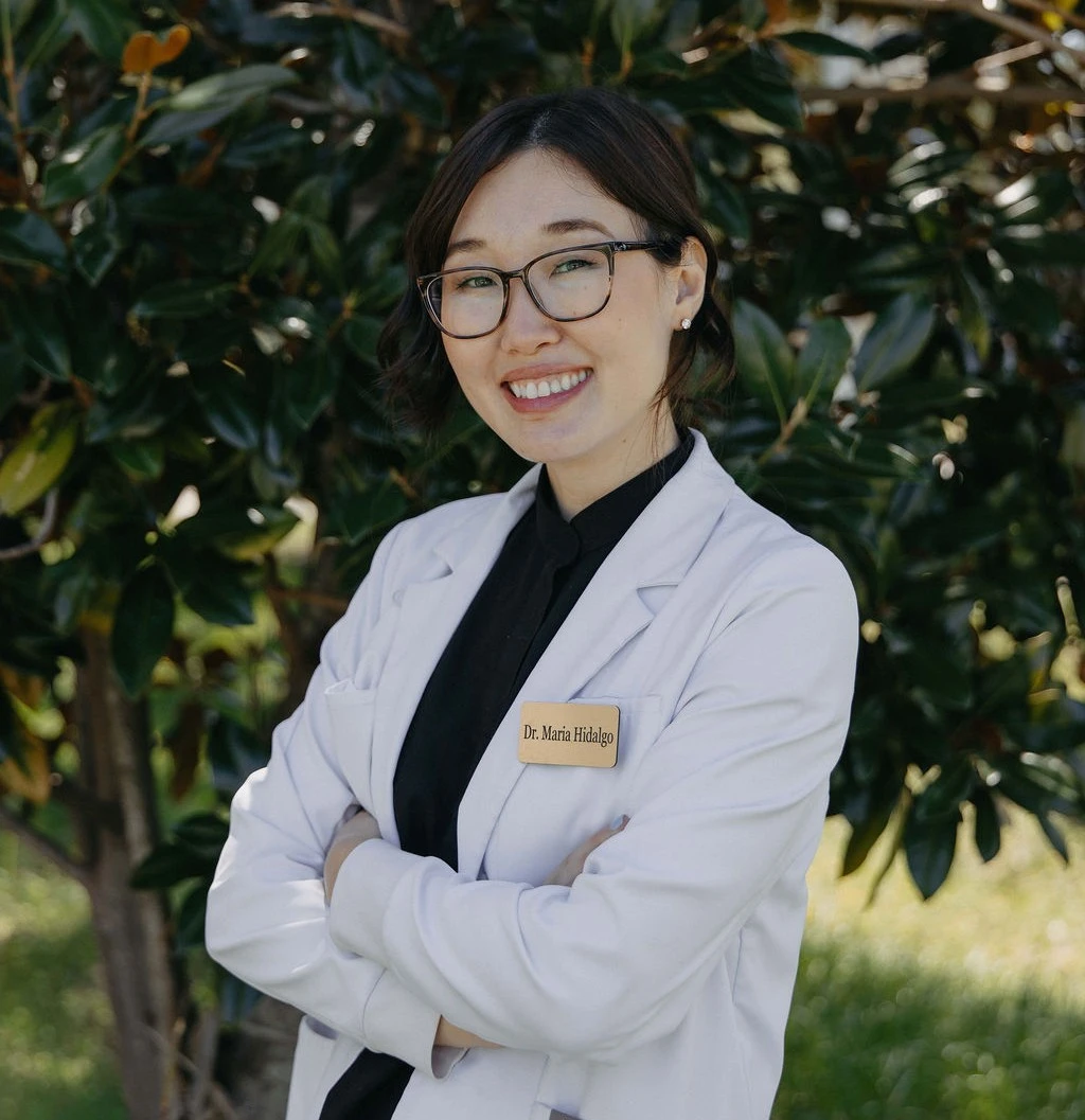 dr maria hidalgo