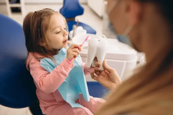 pediatric dentistry in orlando, fl