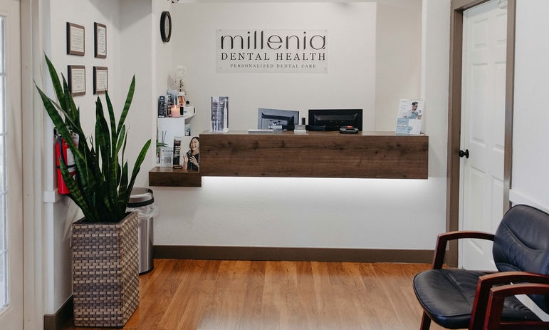 dentist near dr phillips