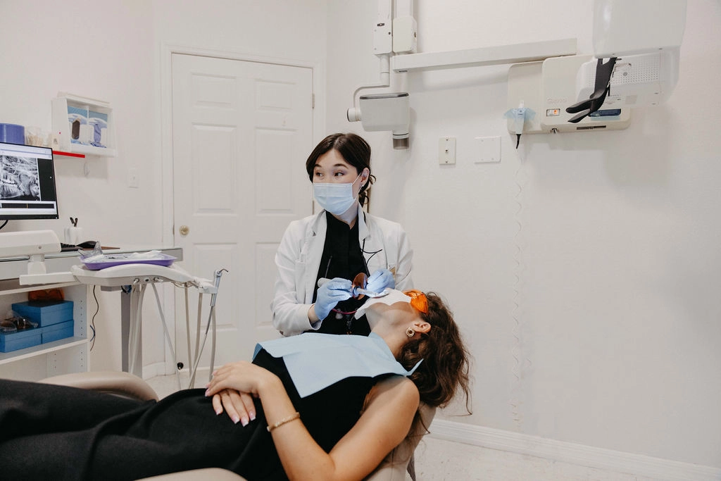 dentist near oak ridge, fl