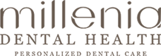 millenia dental health logo