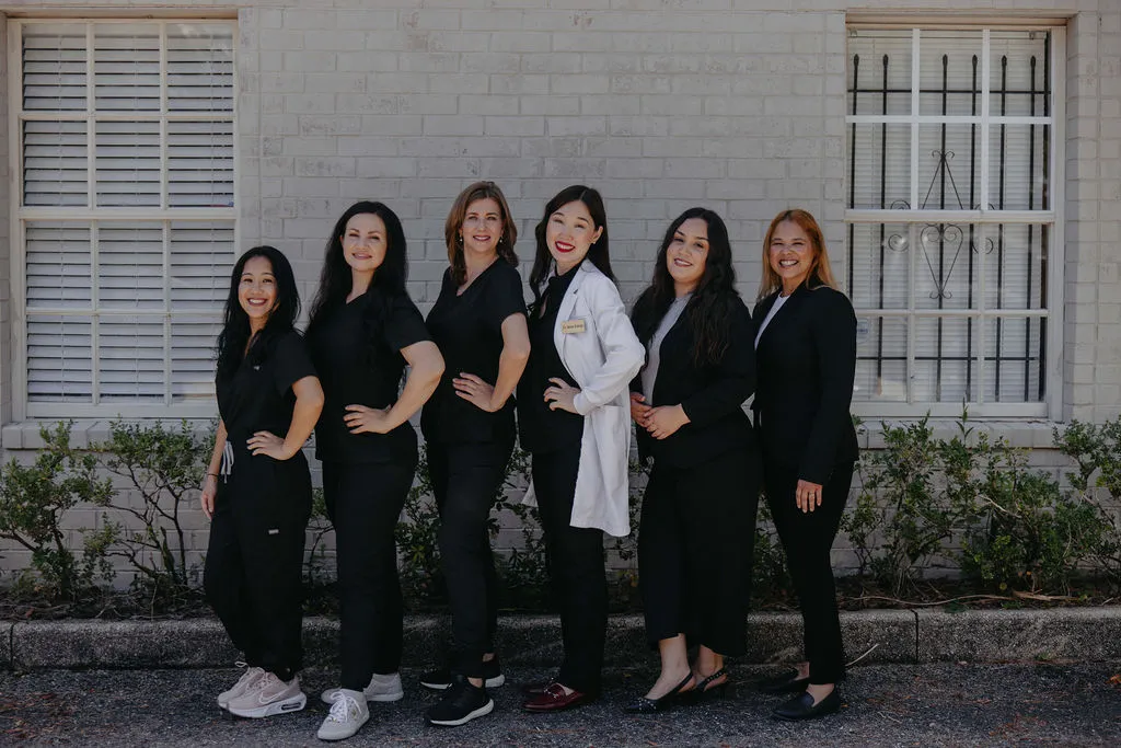 our dental team millenia dental office